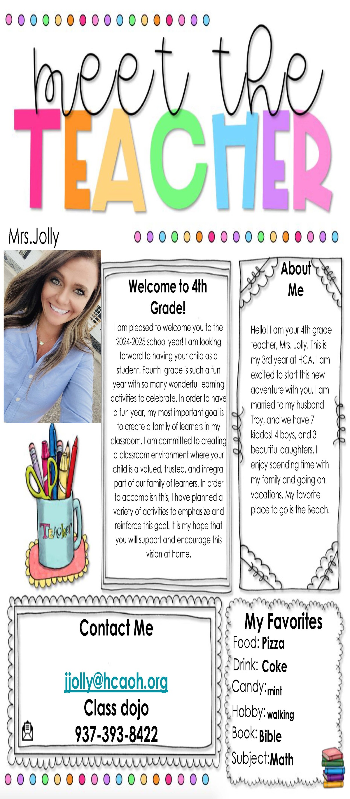 Mrs. Jolly